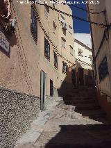 Callejn del Endrino. 