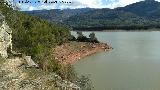 Cortijo del Chorren. Desde el tranco