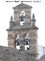 Iglesia de San Benito. Espadaa