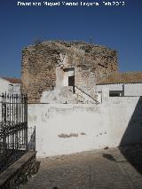 Castillo de Porcuna. Torren