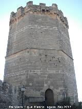 Castillo de Porcuna. Torren de Boabdil
