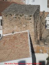 Castillo de Porcuna. Torren