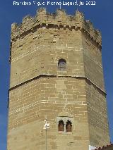Castillo de Porcuna. Torre del Homenaje