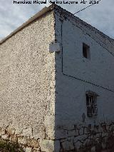 Casa del Reloj de Graena. 