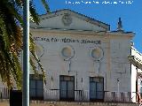 Antigua Escuela Politcnica Superior. 