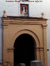Iglesia de la Pursima Concepcin. Portada