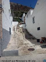 Callejn de Puerto Alto. 