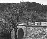 Puente de la Circunvalacin. Foto antigua. Archivo IEG