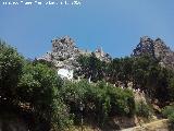 Castillo de Tscar. 
