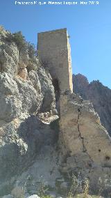 Castillo de Tscar. Torren