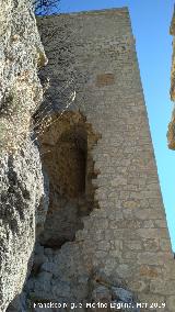 Castillo de Tscar. Torren