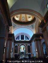 Iglesia de San Pedro y San Pablo. Interior