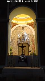 Santuario de Tscar. 