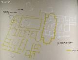 Villa Romana de Bruel. Fase III. CIPAQ