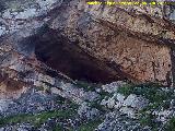 Cueva Baja de la Veleta. 