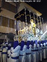 Semana Santa de Los Villares. 