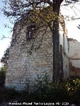 Cortijo de la Pedriza. 