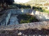 Cortijo de la Pedriza. Piscina