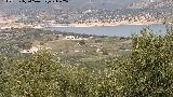 La Alhambra. Desde la Terraza de Los Prietos - Rus