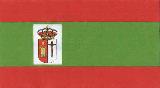 El Mrmol. Bandera