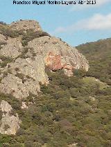 Cueva de los Muecos. 