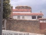 Castillo de las Canalejas. 