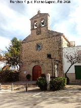 Iglesia de Ntra Sra de la Paz. 