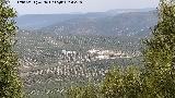 Torre del Obispo. Desde Los Prietos - Rus