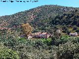 Cortijo de Valdecanales. 