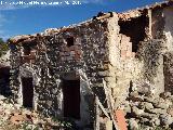 Cortijo de los Barrancos. 