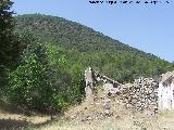 Cerro Prieto. Desde la Cortijada de Barbahijar