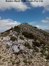 Banderillas. Cumbre