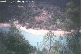 Pantano del Anchuricas. 