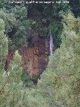 Cascada de La Toba. 