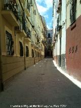 Calle Pozo. 