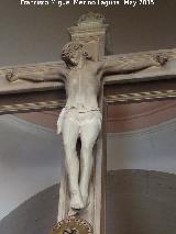 Cristo del Calvario. 