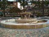 Fuente de los Leones. 