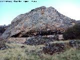 Yacimiento de la Cueva Del Nacimiento. 