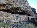 Yacimiento de la Cueva Del Nacimiento. 