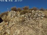 Castillo de La Matea. 