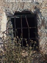 Cortijo de la Cerca. Ventana