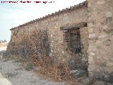 Cortijo de Torralba. Contrafuertes