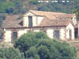 Cortijo de la Dehesilla de Rus. 