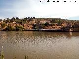 Pantano del Molino del Guadaln. 