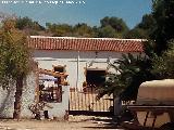 Cortijo Casa del Caaveral. 