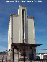 Silo de Villanueva de la Reina. 