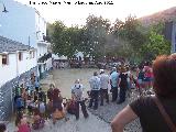 Fiestas Patronales de Pontones. 