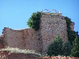 Castillo de San Esteban. 