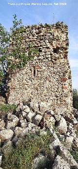 Castillo del Poyato. 