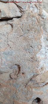 Castillo del Poyato. Marcas